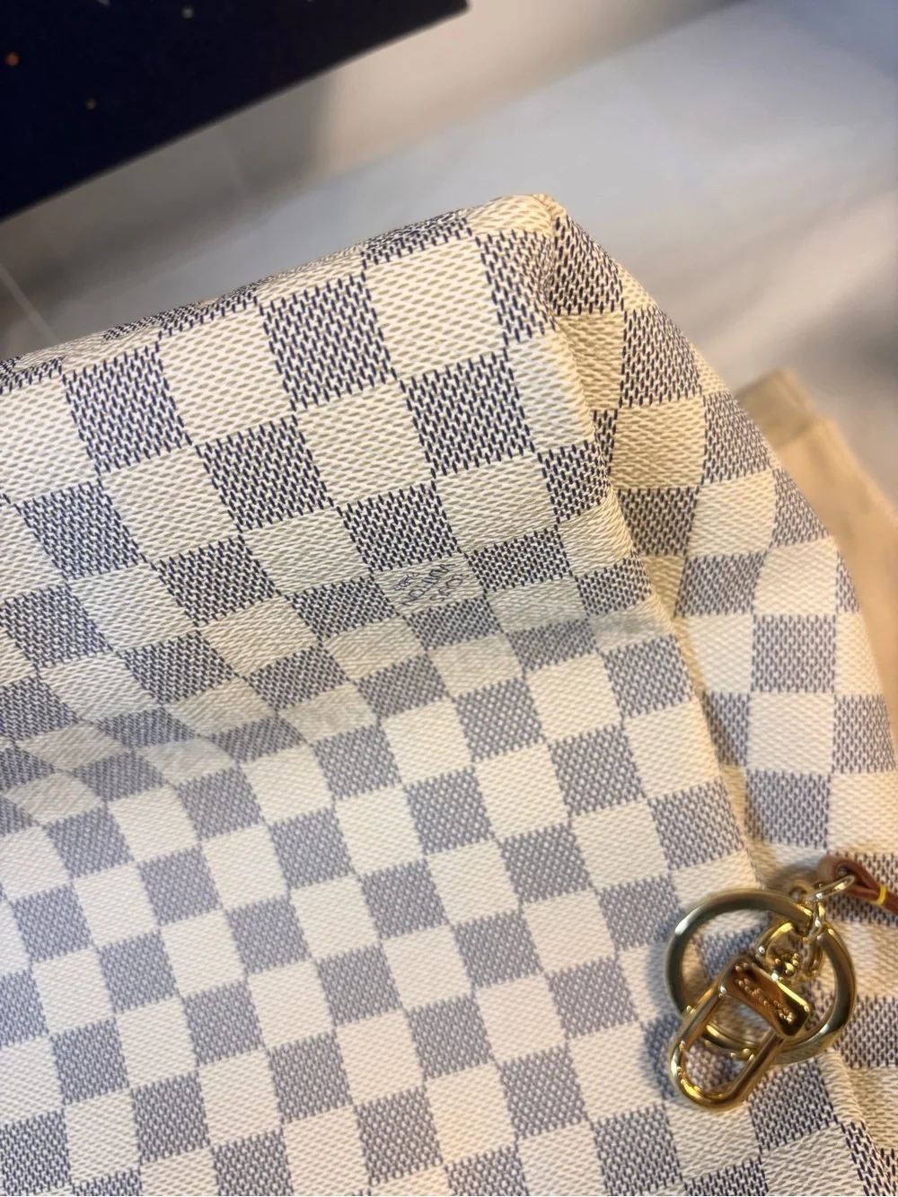 Amazing Louis Vuitton Artsy Azur